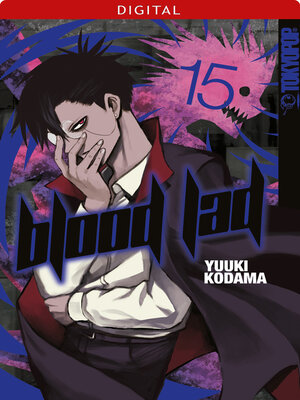 cover image of Blood Lad 15